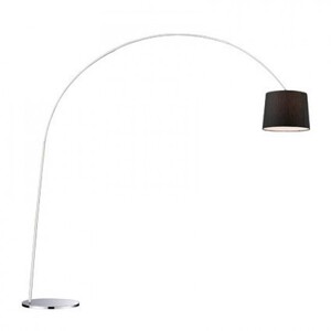 Торшер Ideal Lux DORSALE PT1 NERO 14371