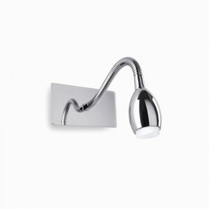 Бра Ideal Lux ORSON AP1 CROMO 31446