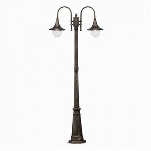 Уличный столб Ideal Lux CIMA PT2 24097
