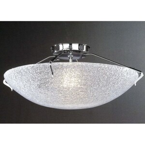 Современный потолочный светильник LA LAMPADA PL.8731/4.02/400