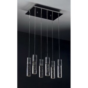Подвесной светильник Maxlight Calipso 650/6