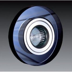 Встраиваемый светильник Maxlight 9902 SMALL BLACK