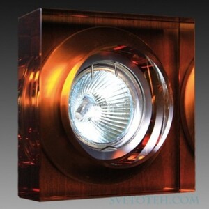 Встраиваемый светильник Maxlight 9916 AMBER