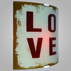 Настенно-потолочный светильник Markslojd Love 104891