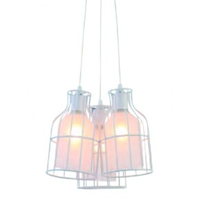 Подвесной светильник VIOKEF 4119000 Cage