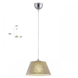 Подвесной светильник VIOKEF 3067700 Victoria