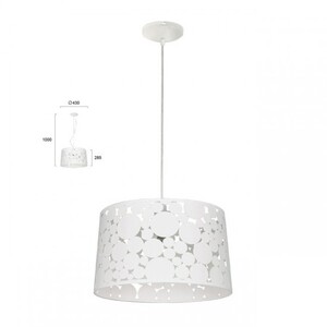 Подвесной светильник VIOKEF 4084100 Darla