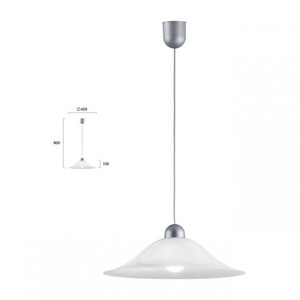Подвесной светильник VIOKEF 3068000 Vierinia