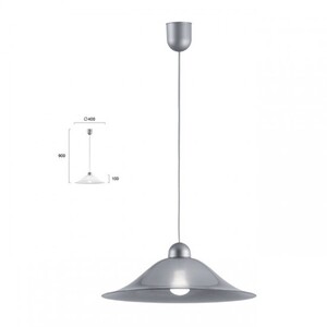 Подвесной светильник VIOKEF 3068001 Vierinia