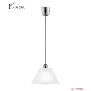 Подвесной светильник VIOKEF 3006800 Rea