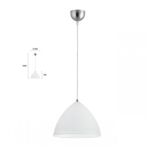 Подвесной светильник VIOKEF 3082700 Sugar