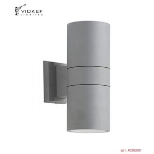 Светильник уличный VIOKEF 4038200 Sotris