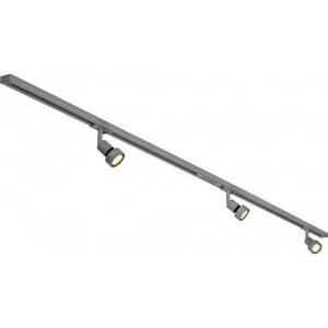 Комплект однофазной осветительной системы с 3-мя Puri Spot и LED GU10 SLV 143194
