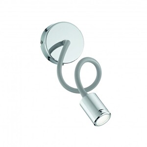 Светильник настенный Ideal Lux FOCUS AP1 CROMO 97206