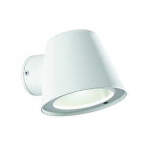 Светильник настенный Ideal Lux GAS AP1 BIANCO 91518