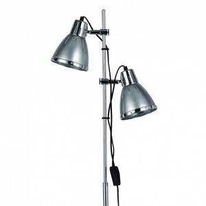 Торшер Ideal Lux ELVIS PT2 ARGENTO 42794