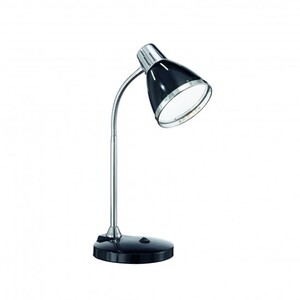 Настольная лампа Ideal Lux ELVIS TL1 NERO 34393
