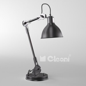 Настольная лампа Cleoni 1381D1A Lumier