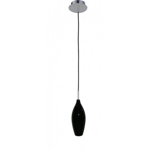 Подвесной светильник Zumaline Champagne MD2101-1BL