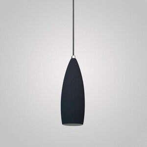 Подвесной светильник Zumaline Davi TS111103P1-BK