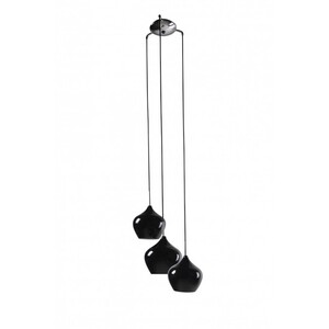 Подвесной светильник Zumaline Spirit MD2102A-3BL