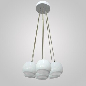 Подвесной светильник Zumaline Spheres TS-062127P-WH