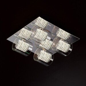 Светильник потолочный Zumaline Corina C0110-04E-B5AC