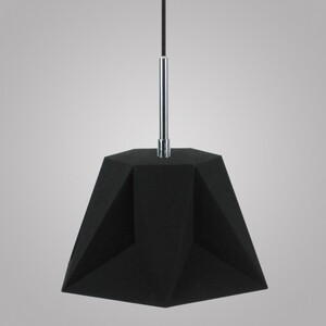 Подвесной светильник Zumaline Arigo CO-214017XFC-BL