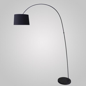 Торшер Zumaline Costanza TS-070720F-BK