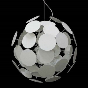Люстра Zumaline Dots TS-081111P-WH
