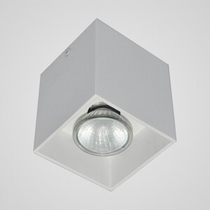 Накладной светильник Zumaline Square 50475-WH