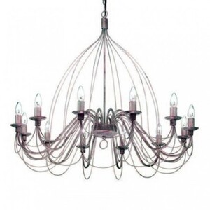 Люстра Ideal Lux CORTE SP12 RUGGINE 097671