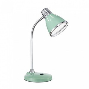 Настольная лампа Ideal Lux ELVIS TL1 VERDE 26725