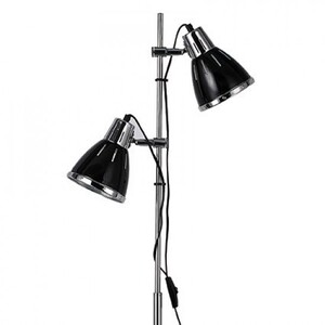 Торшер Ideal Lux ELVIS PT2 NERO 001197