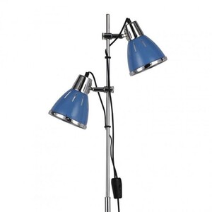 Торшер Ideal Lux ELVIS PT2 AZZURRO 042800