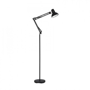 Торшер Ideal Lux WALLY PT1 NERO 027036