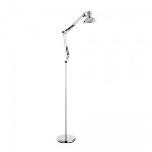 Торшер Ideal Lux WALLY PT1 CROMO 027043