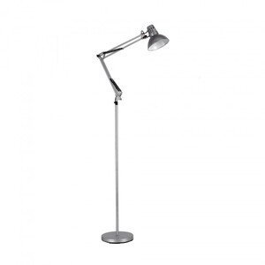 Торшер Ideal Lux WALLY PT1 ARGENTO 027050