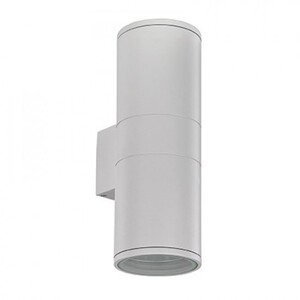 Светильник уличный Ideal Lux GUN AP2 BIG BIANCO 92300