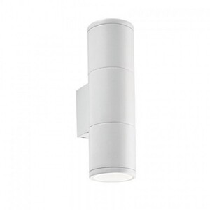 Светильник уличный Ideal Lux GUN AP2 SMALL BIANCO 100388