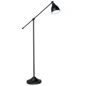 Торшер Ideal Lux NEWTON PT1 NERO 015286
