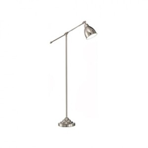 Торшер Ideal Lux NEWTON PT1 NICKEL 003528