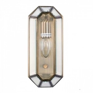Бра Ideal Lux NORMA AP1 Small BRUNITO 092775
