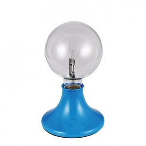 Настольная лампа Ideal Lux TOUCH TL1 AZZURRO 28705