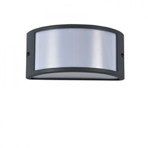Светильник уличный Ideal Lux REX-1 AP1 ANTRACITE 92409