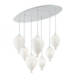 Подвесной светильник Ideal Lux Clown SP7 100876
