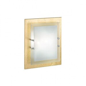 Настенно-потолочный светильник Ideal Lux Alaska PL3 090122