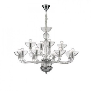 Люстра Ideal Lux Casanova SP12 070186