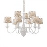 Люстра Ideal Lux Coffee SP3 092737