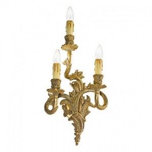Бра Ideal Lux Corina AP3 Oro 093727